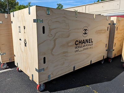 Channel Crate