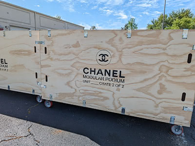 Channel Crate